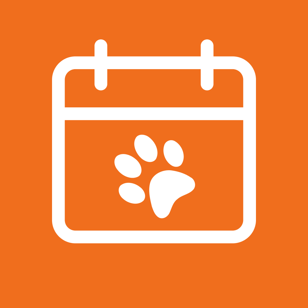 Pup to Date app icon